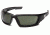 Venture Gear Brevard Safety Glasses - Forest Gray Anti-Fog Lens, Shiny Black Frame, VGSB1026DT