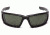 Venture Gear Brevard Safety Glasses - Forest Gray Anti-Fog Lens, Shiny Black Frame, VGSB1026DT