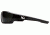 Venture Gear Brevard Safety Glasses - Forest Gray Anti-Fog Lens, Shiny Black Frame, VGSB1026DT