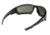 Venture Gear Brevard Safety Glasses - Forest Gray Anti-Fog Lens, Shiny Black Frame, VGSB1026DT