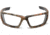 Venture Gear Brevard Safety Glasses w/Clear Anti-Fog Lens, Camo, VGSCM1010DTB