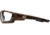 Venture Gear Brevard Safety Glasses w/Clear Anti-Fog Lens, Camo, VGSCM1010DTB