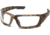 Venture Gear Brevard Safety Glasses w/Clear Anti-Fog Lens, Camo, VGSCM1010DTB