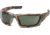 Venture Gear Brevard Safety Glasses w/Forest Gray Anti-Fog Lens, Camo, VGSCM1026DTB