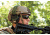Venture Gear Overwatch Shooting Glasses, Forest Gray Anti-Fog Lens, OD Green Frame VGSG722T