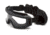 Venture Gear Tactical Loadout Safety Glasses w/Clear H2MAX Anti-Fog, Black, Universal VGGB1510STM