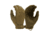 Venture Gear Tactical Medium Duty Adjustable Operator H&amp;L Glove, Tan, Large, VGTG30TL