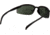 Venture Gear Waverton Safety Glasses w/Forest Gray Lens, Black, VGSB1126DB