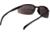 Venture Gear Waverton Safety Glasses w/Ice Blue Mirror Lens, Black, VGSB1165DB