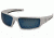 Venture Gear White frame/Ice blue polarized lens VGSW561