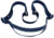 Ventus Respiratory TR2 Head Harness Strap, Small, TR2-STPACC-03