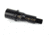 Veritas Tactical CMV AR 9mm Barrel, 3.5in, Medium Profile, 1/10 Twist, 1/2 x 28 Thread, Black Nitride, PCB-35-M4-9MM-10-N
