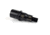 Veritas Tactical CMV AR 9mm Barrel, 3in, Medium Profile, 1/10 Twist, 1/2 x 28 Thread, Black Nitride, PCB-3-M4-9MM-10-N