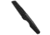 Vero Engineering Neuron Non-Flipper Folding Knife, 2.76in, Bohler M390 Stainless Steel, Sheepsfoot Blade, Titanium, Black Handle, SW, Black/Black, 6.30 inch, BHQ-209223