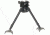 Versa-Pod 300 Series Raptor Feet Pan-Tilt Bipod, 9-12in, Black, 350-924
