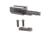 Versa-Pod All-steel Adaptor for Armalite AR50A1, mounts on existing accessories rail, Black, 350624