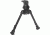 Versa-Pod Bipod Designed for AI Rifles w/Rubber Feet, Black, 150-686