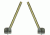 Versa-Pod SKI Foot Bipod Leg Replacement Accessory, 7-9in, Black, 150-735