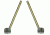 Versa-Pod SKI Foot Bipod Leg Replacement Accessory, 9-12in, Black, 150-736