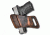 VersaCarry Arma OWB Holster, Water Buffalo Leather, Distressed Brown, Full Size 12101