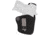 Versacarry Comfort Flex Deluxe IWB Holster, Polymer, Black Hybrid With Padded Back, Size 3, CFD1113