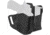 Versacarry Commander Pro Holster - OWB - With Mag Pouch - Black - Size 1, 61101
