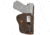 USED Versacarry Compound IWB Holster, Right Hand, Size 1, Distressed Brown, C2111-1, EDEMO1, Used, Condition Fair, Condition Fair, Used