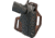 Versacarry Decree Series Holster, Carbon, Brown, Size 3, 82133-1