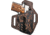 Versacarry Decree Series Holster, Scroll, Brown, Size 3, 82223-1