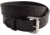 USED Versacarry Double Ply Heavy Duty Leather Belt, 34in, Black, 301/34, EDEMO1, Used, Condition Fair, Scratches