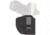 Versacarry Element Holster - IWB - Black - Size 4, 31104