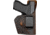 Versacarry Element Holster IWB Brown Sz365, 3210365