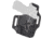Versacarry Guardian Holster - Arc Angel Design - Owb - Black Base / Vintage Black Patch, Size 3, Black, UGA3BLK-B
