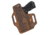 Versacarry Guardian OWB Holster - Arc Angel Underground Edition, Right Hand, Size 2, Distressed Brown, UGA2BRNL