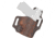 Versacarry Guardian Holster - OWB - Brown - Size 1 - Left Hand, G1BRNL