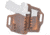Versacarry Guardian Holster - OWB - Mag Pouch - Brown - Size 2 - Left Hand, GM2BRNL