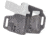 Versacarry Guardian OWB Holster w/ Mag Pouch, Right Hand, Size 4, Grey, GM4GRY