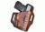 Versacarry Guardian OWB Holster, Right Hand, Size 1, Distressed Brown, G1BRN