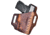 Versacarry Guardian Owb W/flx Vent Rh Leather Sig P365 Brown
