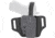 Versacarry Insurgent w/Thumb Break OWB Holster, SPRINGFIELD HELLCAT PRO, Right Hand, Black, INSTCF101HCTP