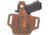Versacarry Insurgent w/Thumb Break OWB Holster, SPRINGFIELD HELLCAT, Right Hand, Brown, INSTCF201HCT