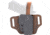 Versacarry Insurgent w/Thumb Break OWB Holster, SPRINGFIELD HELLCAT, Right Hand, Brown, INSTCF201HCT