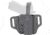 Versacarry Insurgent w/Thumb Break OWB Holster, TAURUS G3C, Right Hand, Grey, INSTCF301G3C