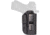 Versacarry Obsidian Deluxe Holster - IWB - Polymer - Size Kimber Mako, OBD111MKO