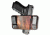 Versacarry Orion IWB/OWB Ambidextrous Holster, Size 2, Distressed Brown, 22102