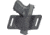 Versacarry Rapid Slide S1 OWB Ambidextrous Holster, Size 2, Black, AOWBBK2
