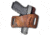 Versacarry Protector S1 OWB Holster, Right Hand, Size 3, Distressed Brown, WBOWB23
