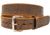 Versacarry Rancher Carry Belt - Double-Ply Leather - Raw Edge - Brown - Size 40in, BR502/40