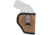 Versacarry Ranger Revolver Holster- IWB - Brown/Plush Padded Foam - Size Rev, RA211REV