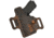 Versacarry Recruit Holster, Brown, Size 1, R2101-1